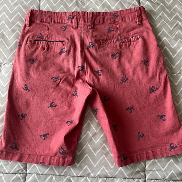 Men chino shorts - Picture 3 of 3